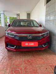 Honda Amaze VX 1.2 Petrol CVT